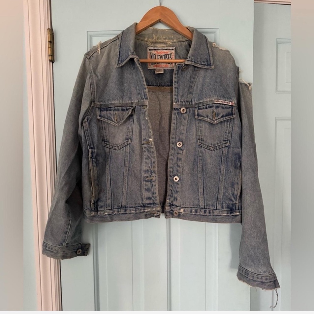 VINTAGE denim jacket